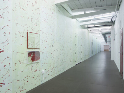 Chris Domenick. Courtesy of MASS MoCA 