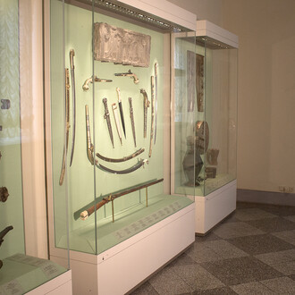 The Art of Medieval Daghestan. Courtesy of The State Hermitage Museum