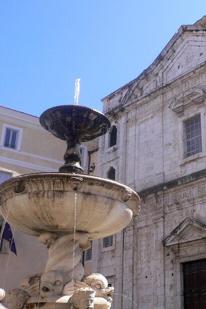 La fontana di Alatri