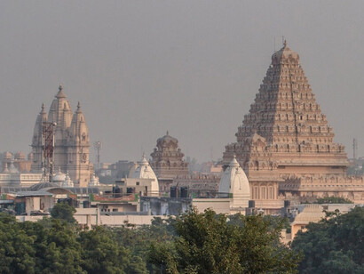 Maa Katyayani Temple, Chhatarpur
