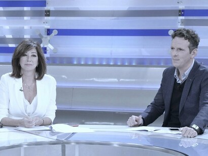 La banca es en buena medida dueña de los grandes grupos de comunicación en España