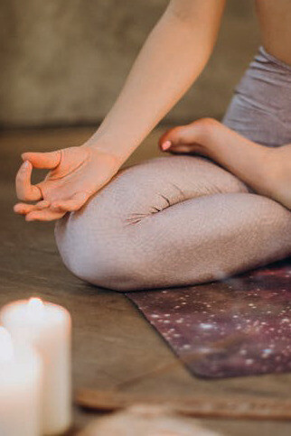 Yoga's positive effects on the gut-brain axis contribute to mental clarity and digestive harmony, fostering a healthier microbiome