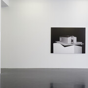 Leon Kahane, Dialog dialog dialog, ausstellungsansicht. Mit freundlicher genehmigung der Galerie Nagel Draxler