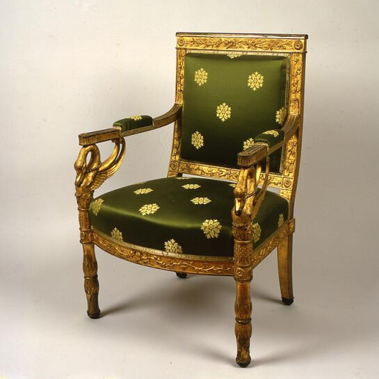 Circuit XVIIe - XIXe siècles. Courtesy of Musée du Cinquantenaire