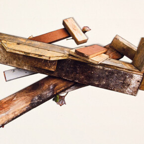 Jennifer Williams. Courtesy of Robert Mann Gallery