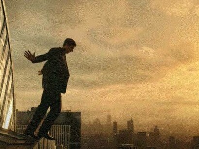 Dal trailer del film Megalopolis di Francis Ford Coppola (2024)