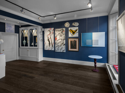 Gruppo del Cenobio. Courtesy of Brun Fine Art