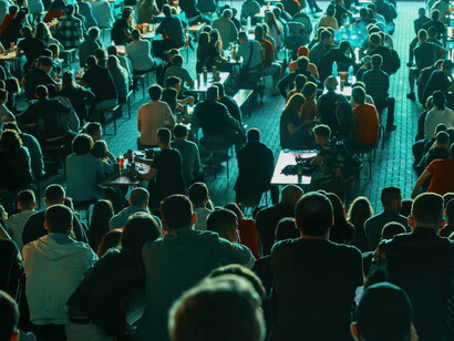 Amidst the bustling energy of a crowd, it’s possible to feel deeply alone, wrestling with unseen burdens while surrounded by countless lives on their own journeys