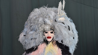 DMB. Daniel Lismore. 'Be Yourself, Everyone Else Is Already Taken'. Exhibition Opening