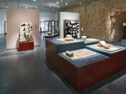 Archaeology. Courtesy of MNHA