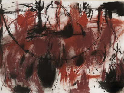 Finbar Kelly, Bogworld, c.1990’s. Courtesy of Royal Hibernian Academy of Arts