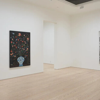 Various artists, Witness, exhibition view. Courtesy of Inman Gallery