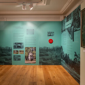 You have an inheritance! Exhibition view. Courtesy of Estonian History Museum