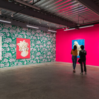 Bad Feminist. Courtesy of Ever Gold [Projects] 