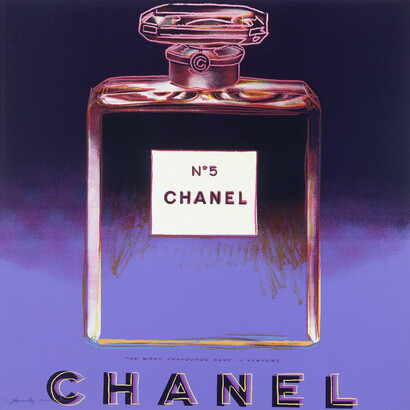 Andy Warhol, Chanel II.354 