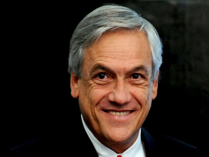 Sebastián Piñera, nuevamente al frente del Gobierno chileno