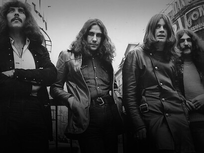 Black Sabbath revolucionó la historia del rock al forjar un sonido oscuro y poderoso que dio origen al heavy metal