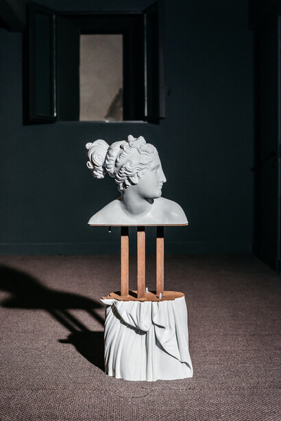 CROPPED.CORPO. Courtesy of PANOVA Gallery