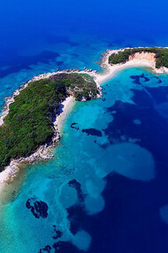 Ksamil Island
