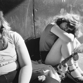 Mary Ellen Mark. Courtesy of Fahey/Klein Gallery