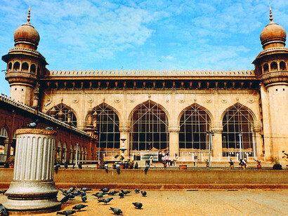 Mecca Masjid 