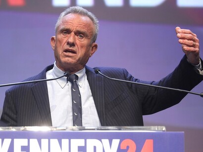 Agosto 2024: Robert F. Kennesy annuncia il suo appoggio al Repubblicano Donald Trump. Strappando la fiducia di molto sostenitori che si erano rivolti a lui, foto di Gage Skidmore