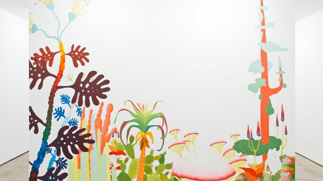 The Haas Brothers: Animalia, Exhibition view. Courtesy of Lora Reynolds