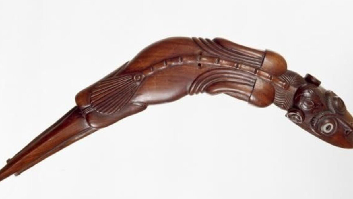 Océanie. Courtesy of Musée du Cinquantenaire