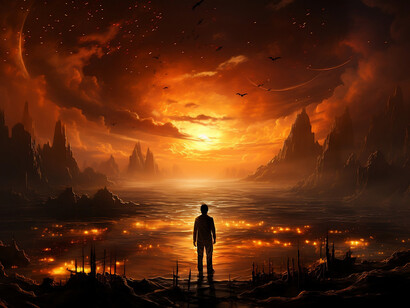 Disastro ambientale. Cortometraggio Who Wants To Live Forever: un progetto globale