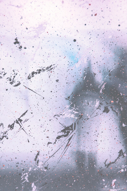 The darkness of mind and spirit are often reflected in an artist's creations