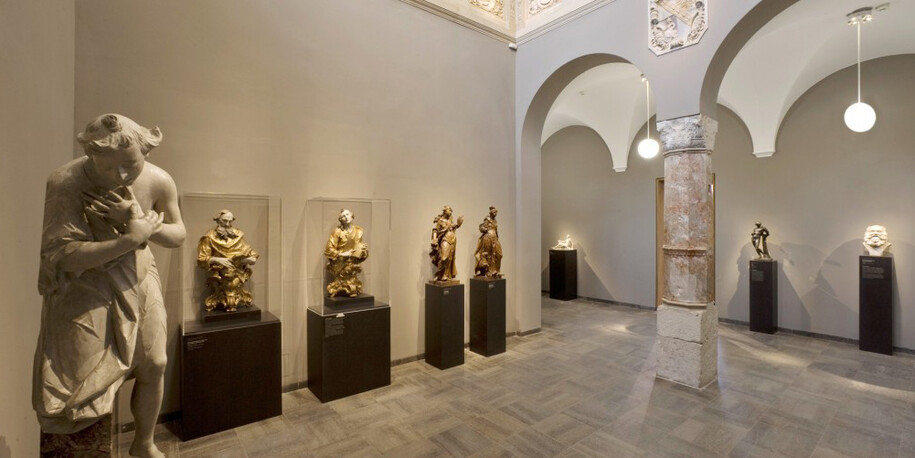 Renaissance to Neoclassicism. Courtesy of Liebieghaus Skulpturensammlung