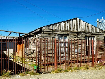 Casa en Río Grande. Foto de Iván Pajak