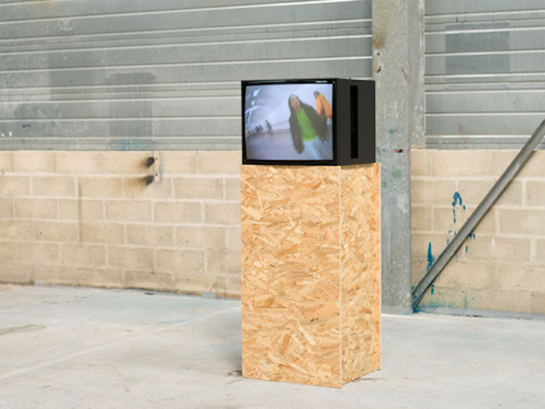 Kan Xuan, Light, Exhibition view. Courtesy of Galleria Continua