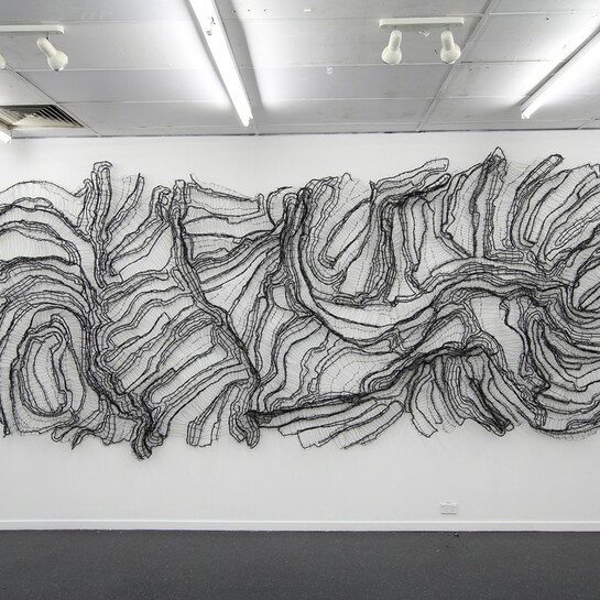 Hannah Quinlivan. Courtesy of JanKossen Contemporary