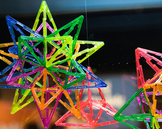 Making Models. Courtesy of Museum of Science 