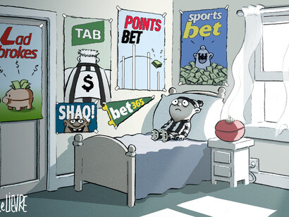 Behind the lines 2024, artwork in exhibition. Courtesy of Museum of Australian Democracy