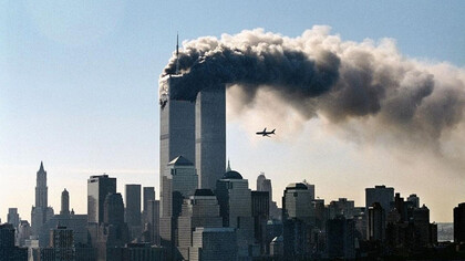 September 11, 2001, New York