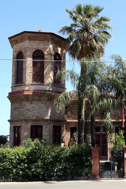 Caronia, Sicilia. Frazione Marina di Caronia. Fotografía cortesía de la Oficina de Turismo de Caronia