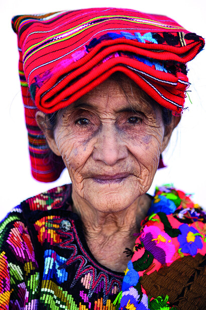 Oliviero Toscani, Razza Umana, 2016, 156 cm x 125 cm Nazioni Unite Human Rights