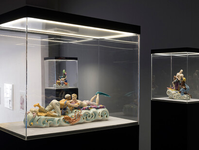 Mare Mediterraneum. Courtesy of Galeria Senda