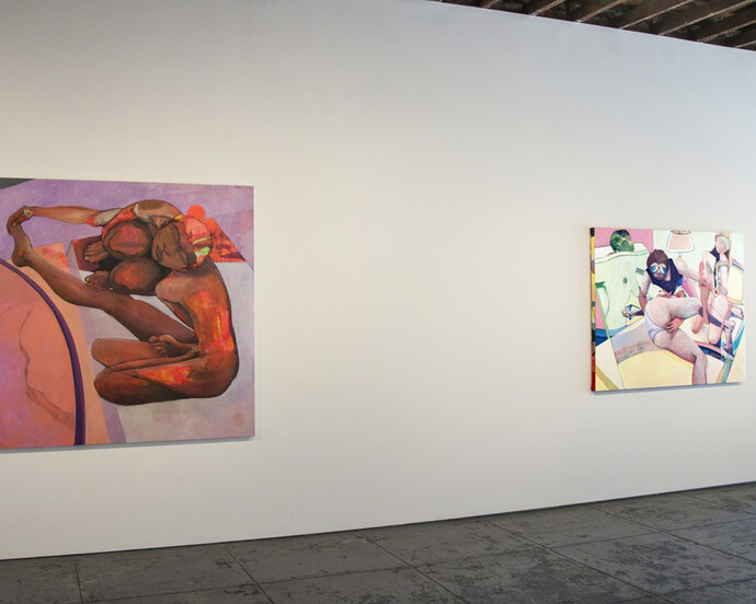 Marty Schnapf. Courtesy of Wilding Cran Gallery