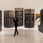 Juana Francés, vista de exhibición. Cortesía de IVAM