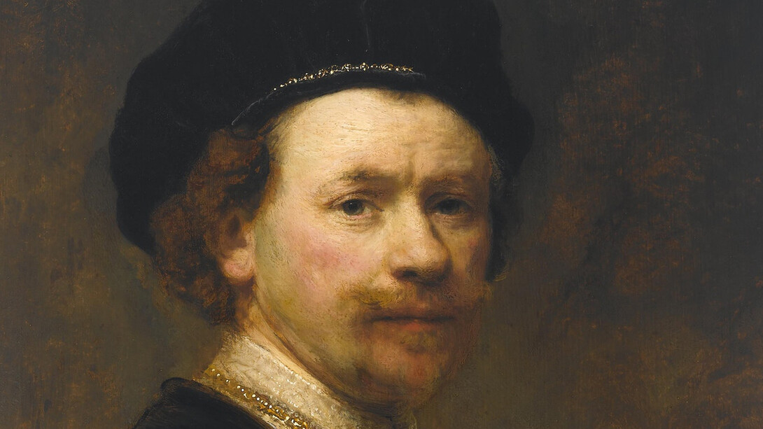 Self-Portrait, about 1636–38
Rembrandt Harmenszoon van Rijn. The Norton Simon Foundation, Pasadena, California.