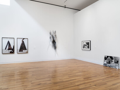 Various artists, New encounters, exhibition view. Courtesy of the Columbus Museum of Art