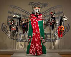 Art and Life along Northwest coast. Courtesy of SAM 