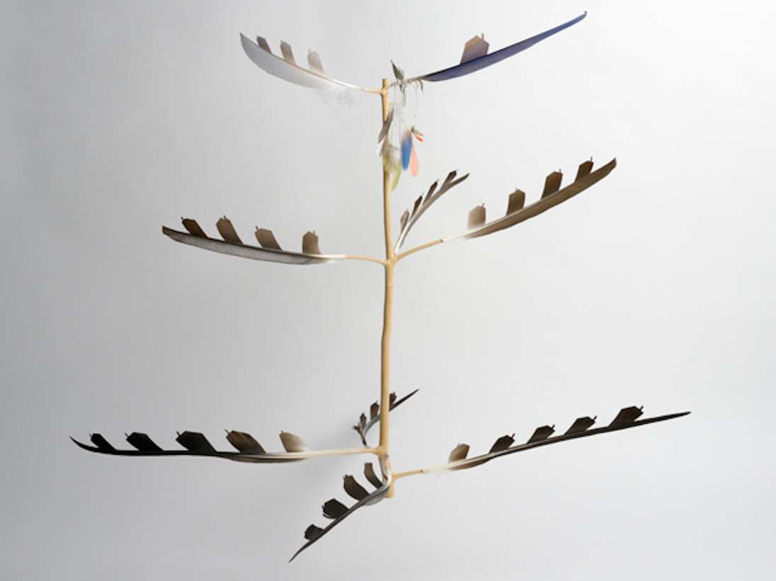 Olivier Leroi, Exhibition view. Courtesy of Galerie Patricia Dorfmann