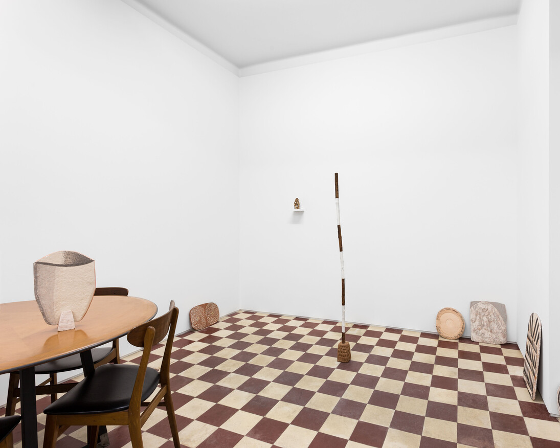 Land and Purpose. Courtesy / Cortesia : the artists/ os artistas & Monitor Rome | Lisbon
Photo: Bruno Lopes