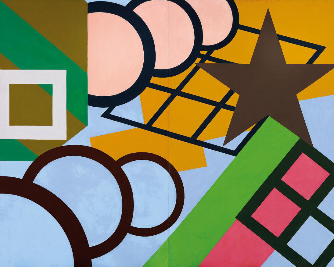 The Field Revisited. Courtesy of NGV 