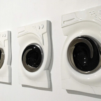 Leandro Erlich. Courtesy of Art Front Gallery