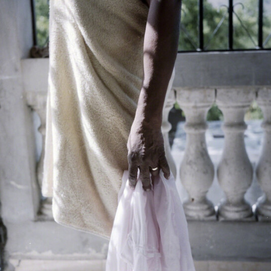 Finding Home. Courtesy of Spinello Projects